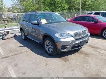  Salvage BMW X Series