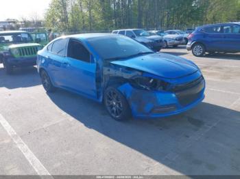  Salvage Dodge Dart