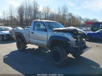  Salvage Toyota Tacoma