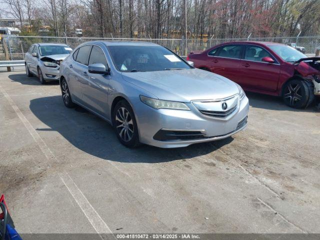  Salvage Acura TLX