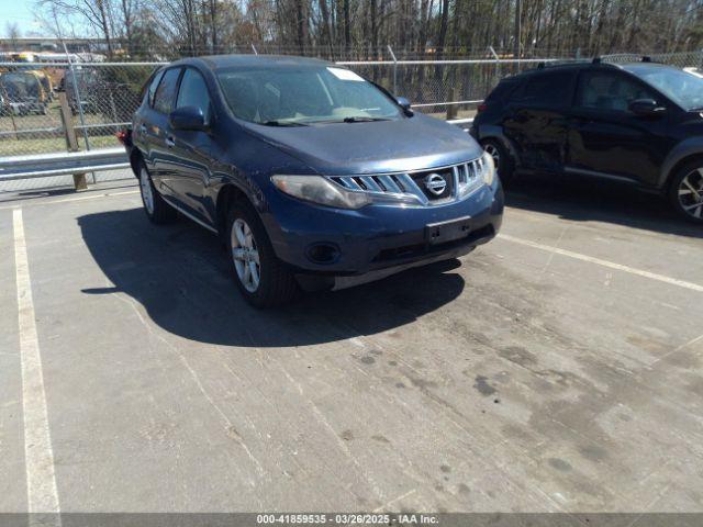  Salvage Nissan Murano