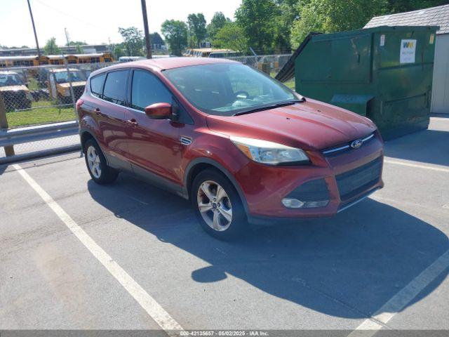  Salvage Ford Escape
