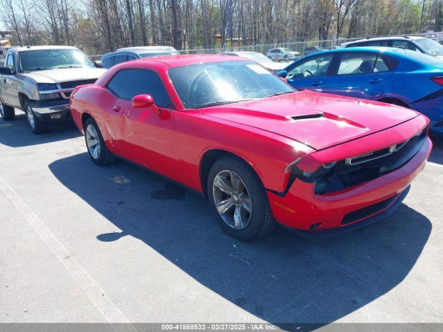  Salvage Dodge Challenger