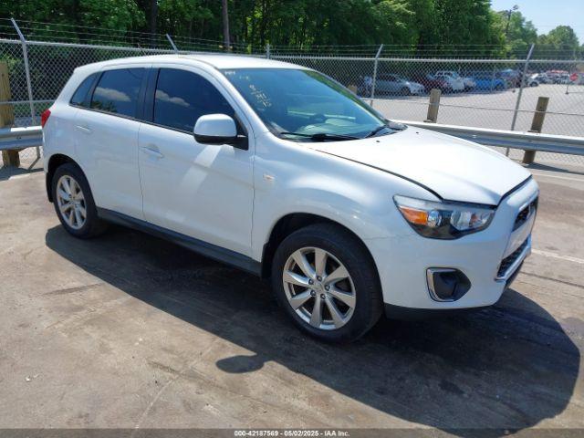  Salvage Mitsubishi Outlander
