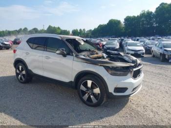  Salvage Volvo XC40