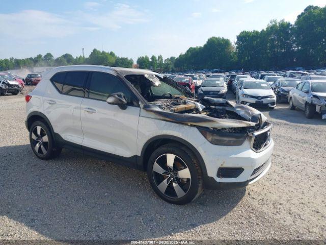  Salvage Volvo XC40