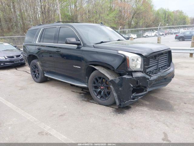  Salvage GMC Yukon