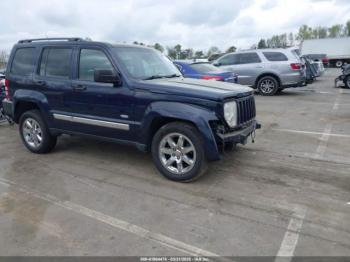  Salvage Jeep Liberty