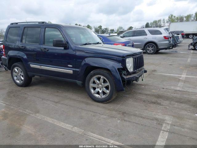  Salvage Jeep Liberty