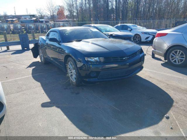  Salvage Chevrolet Camaro
