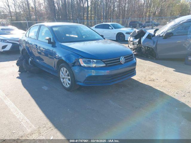  Salvage Volkswagen Jetta