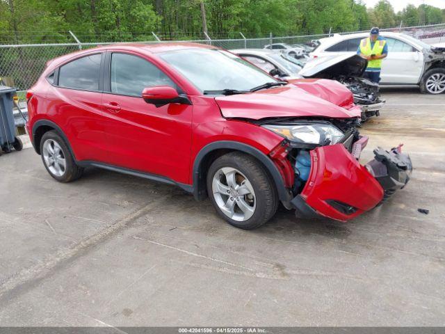  Salvage Honda HR-V