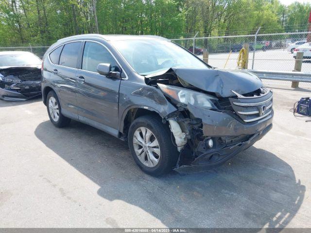  Salvage Honda CR-V