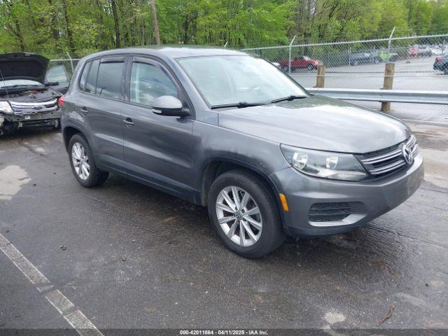  Salvage Volkswagen Tiguan