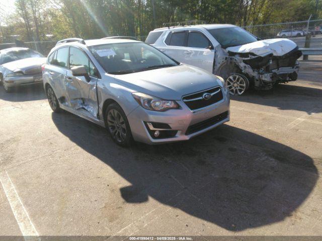  Salvage Subaru Impreza