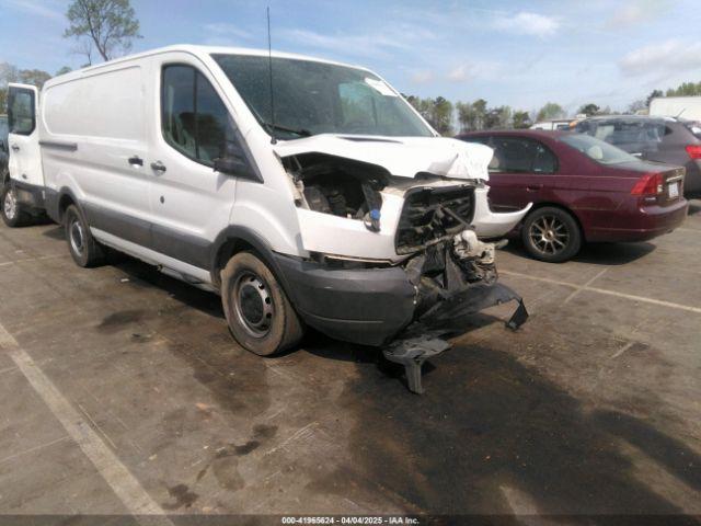  Salvage Ford Transit
