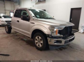  Salvage Ford F-150