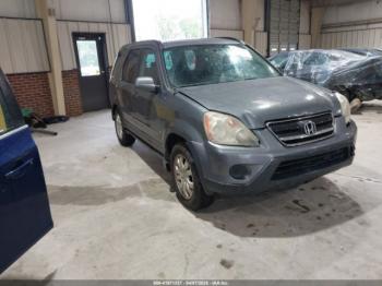  Salvage Honda CR-V