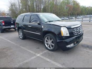  Salvage Cadillac Escalade