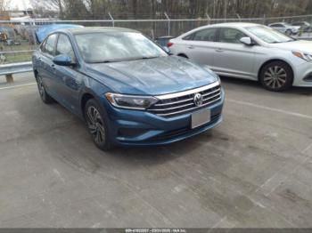  Salvage Volkswagen Jetta