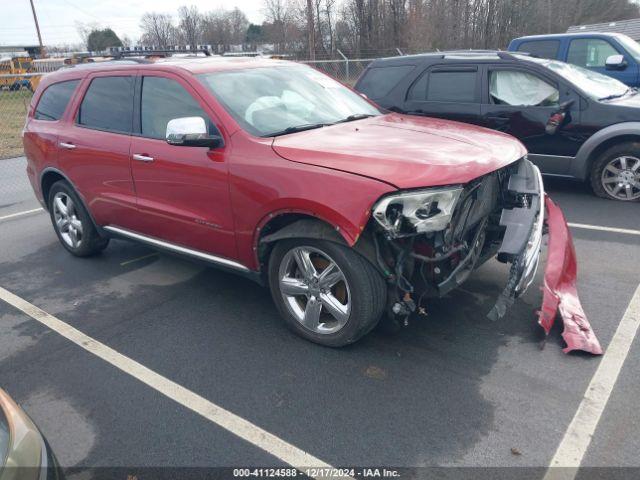  Salvage Dodge Durango