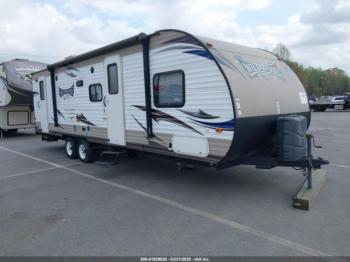  Salvage Wildwood M-262 Bhxl
