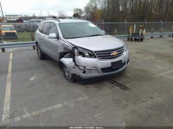  Salvage Chevrolet Traverse