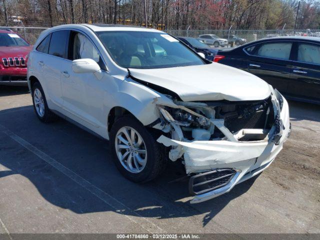  Salvage Acura RDX