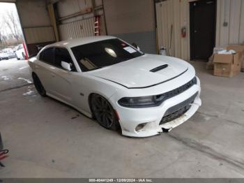  Salvage Dodge Charger