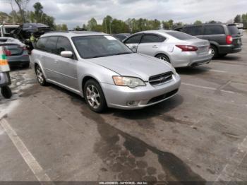  Salvage Subaru Legacy