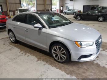  Salvage Audi A3