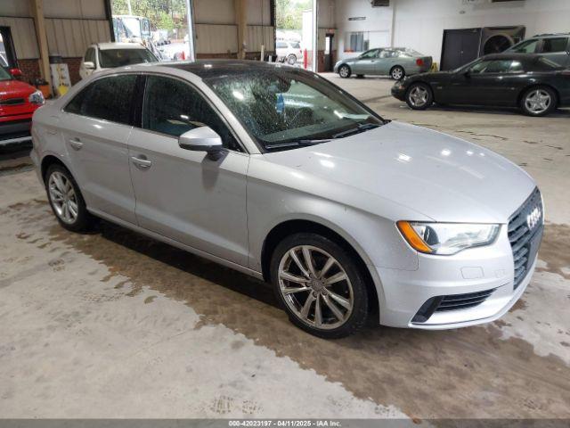  Salvage Audi A3