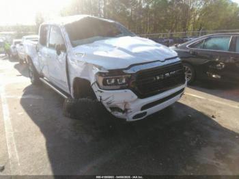  Salvage Ram 1500