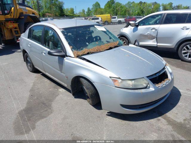  Salvage Saturn Ion