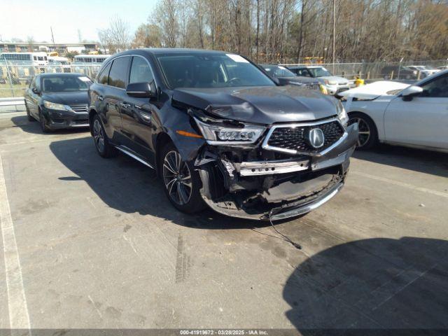  Salvage Acura MDX