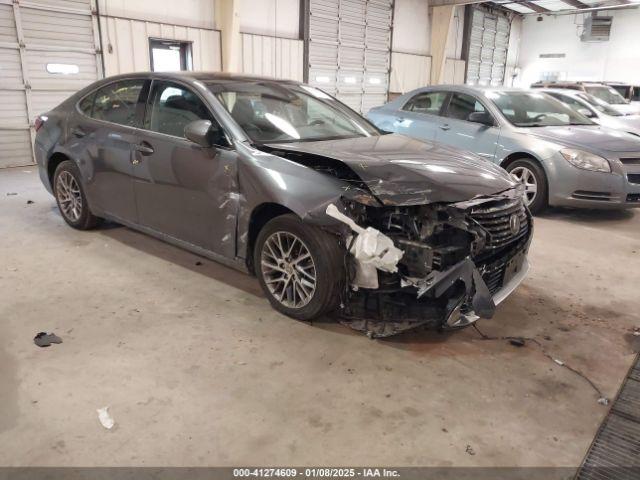  Salvage Lexus Es