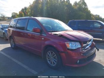  Salvage Dodge Grand Caravan