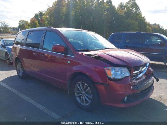  Salvage Dodge Grand Caravan