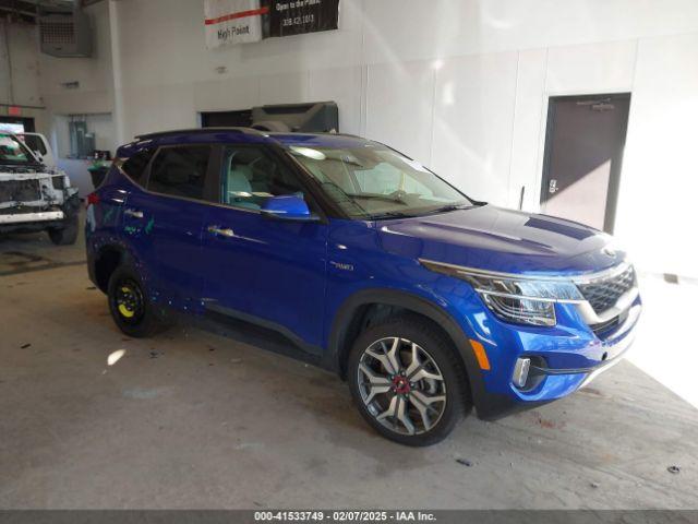  Salvage Kia Seltos