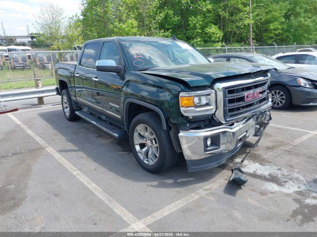  Salvage GMC Sierra 1500