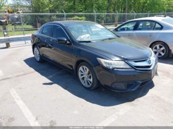  Salvage Acura ILX