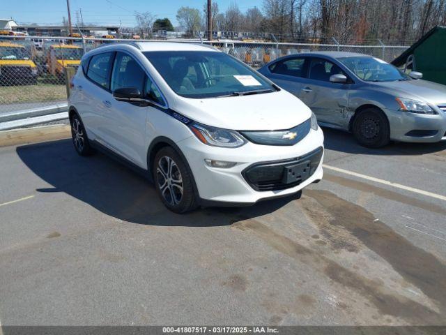  Salvage Chevrolet Bolt