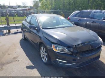  Salvage Volvo S60