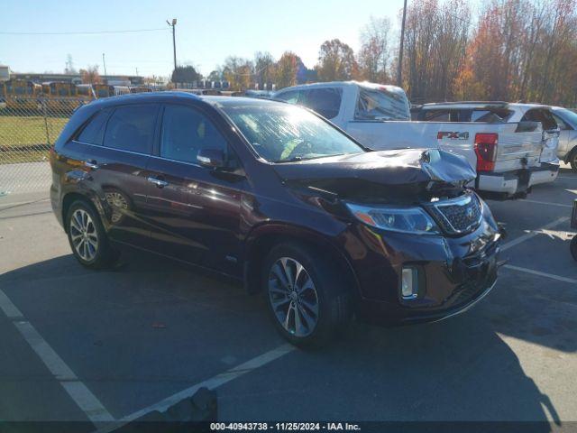  Salvage Kia Sorento