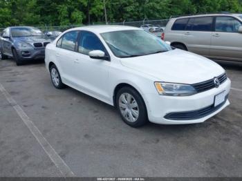  Salvage Volkswagen Jetta