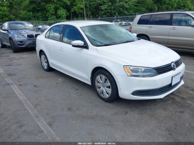 Salvage Volkswagen Jetta