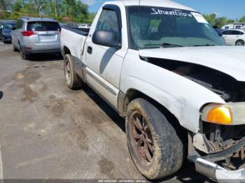  Salvage GMC Sierra 1500