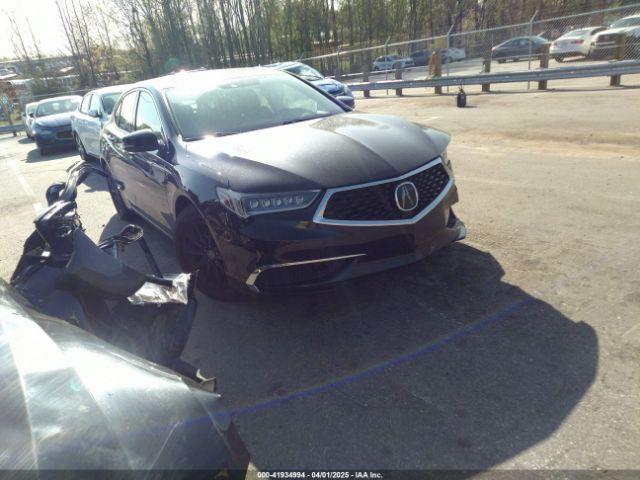  Salvage Acura TLX