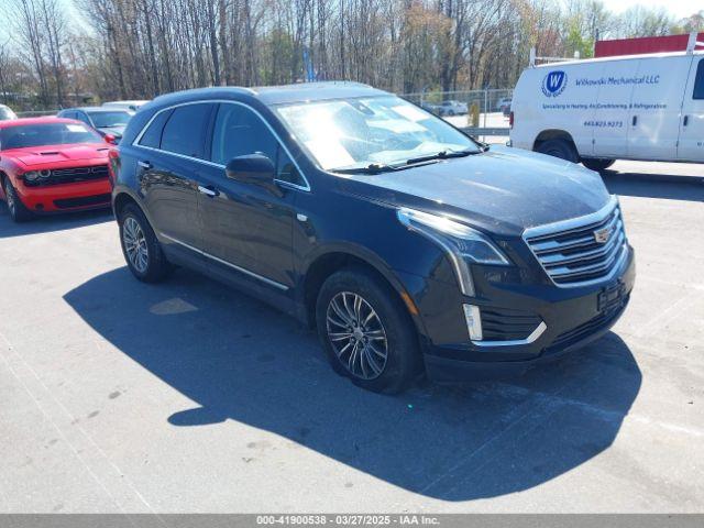  Salvage Cadillac XT5