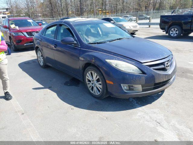  Salvage Mazda Mazda6
